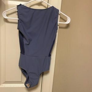Blue eleve leotard for Trade Only